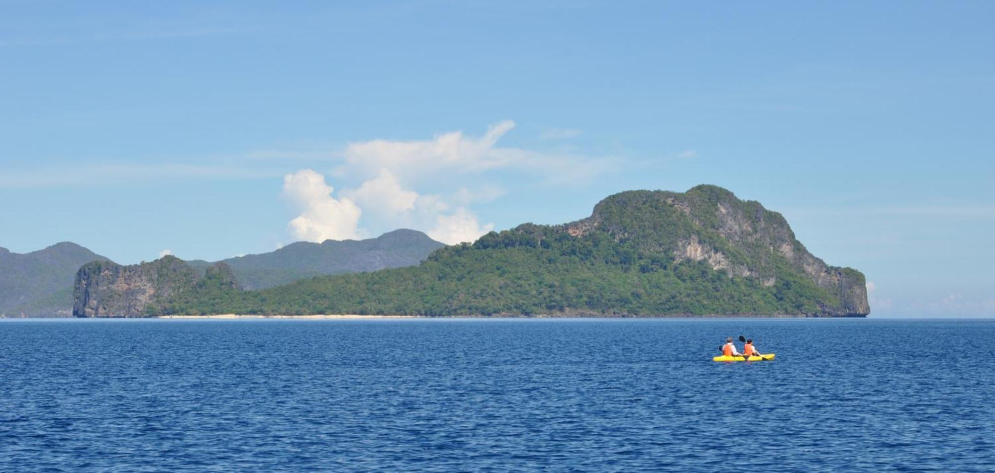 Neela Tourist Lodge El Nido Dış mekan fotoğraf